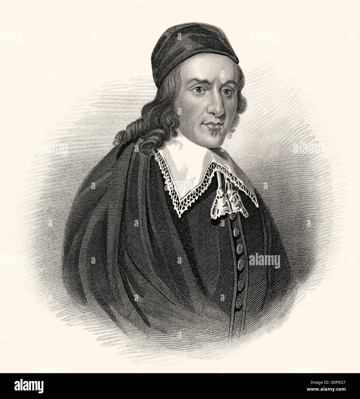 Archibald Campbell, 9th Earl of Argyll, 16291685, a Scottish peer Stock Photo Alamy