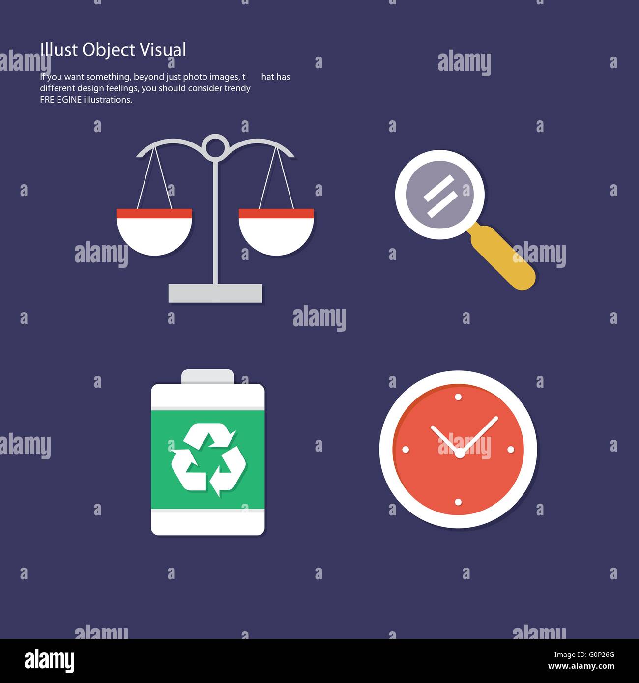 Simple object hi-res stock photography and images - Alamy