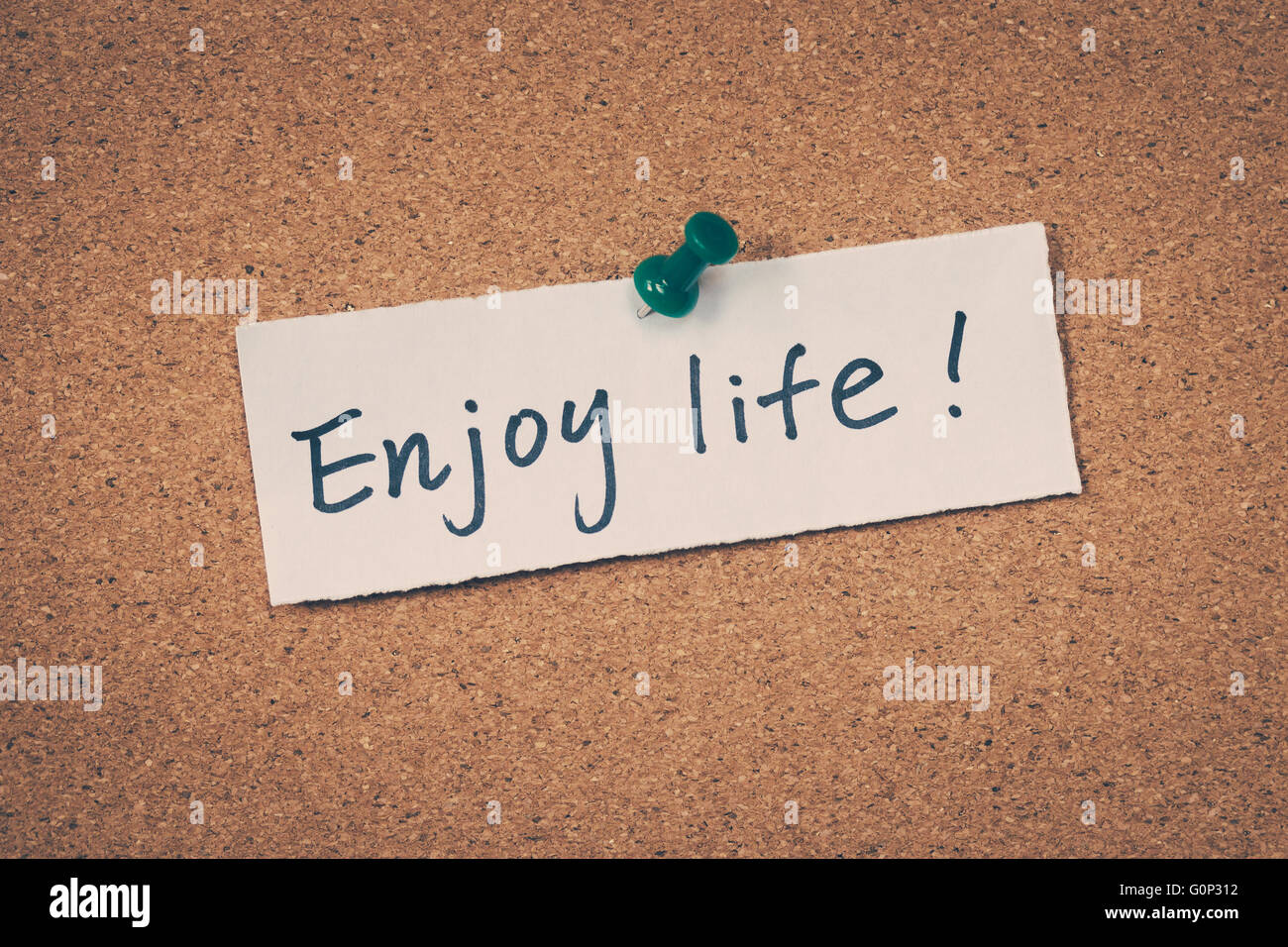 enjoy life