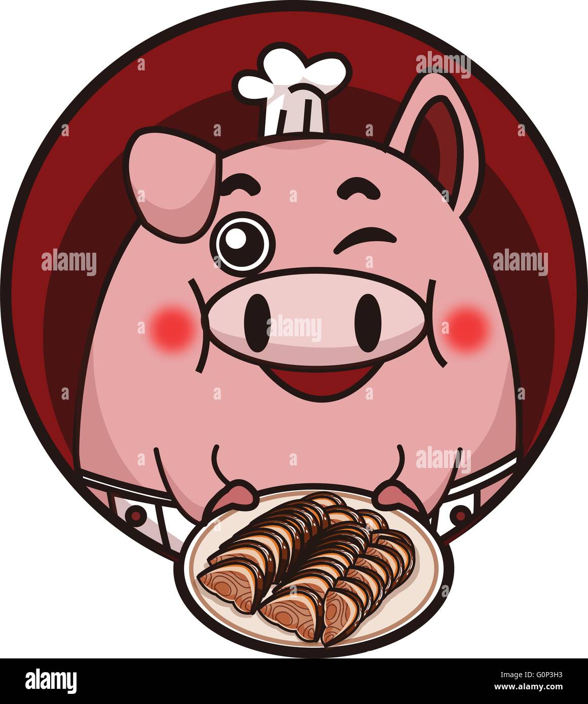 character-logo-018-stock-vector-image-art-alamy