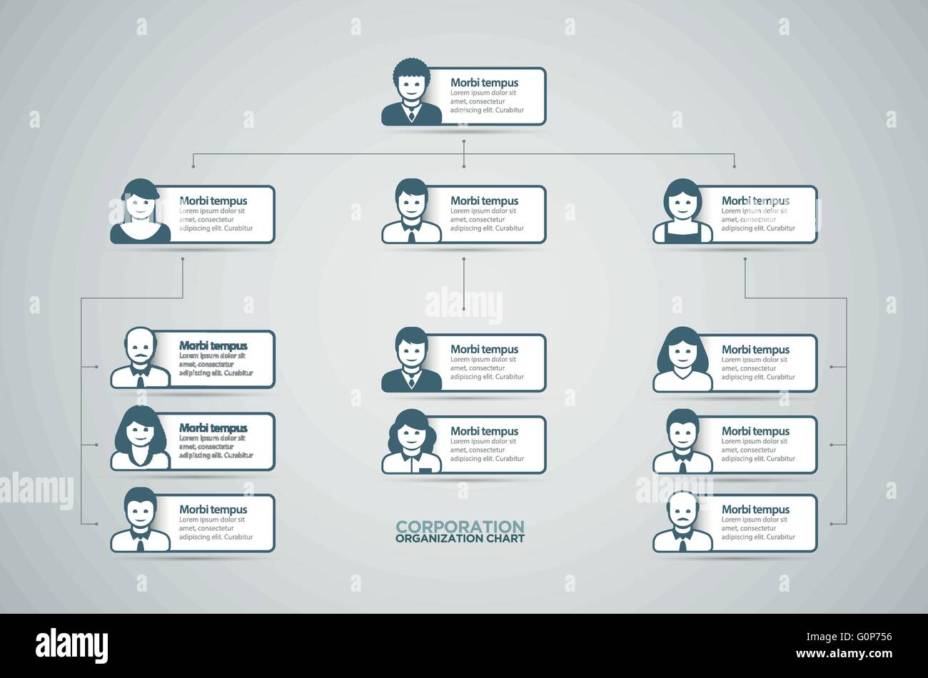 Organizational Chart For Photography Business