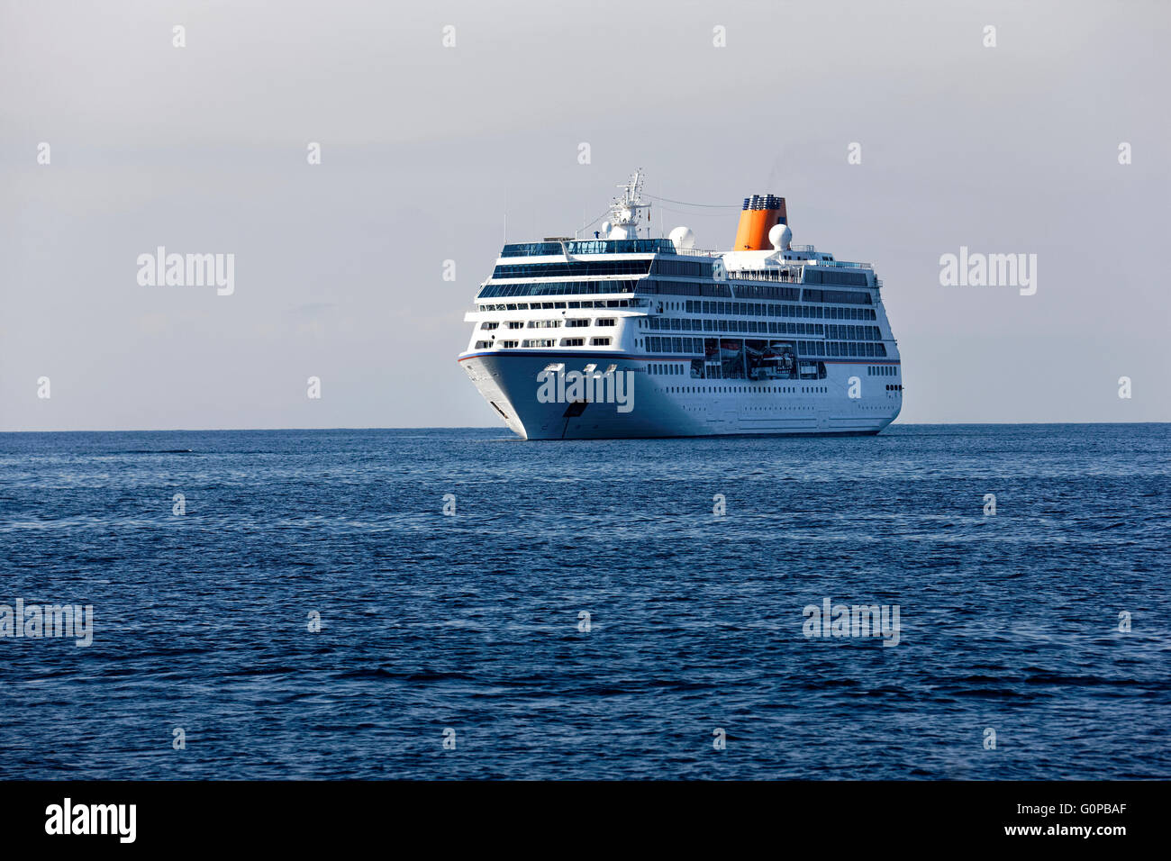 Cruise ship columbus hi-res stock photography and images - Alamy