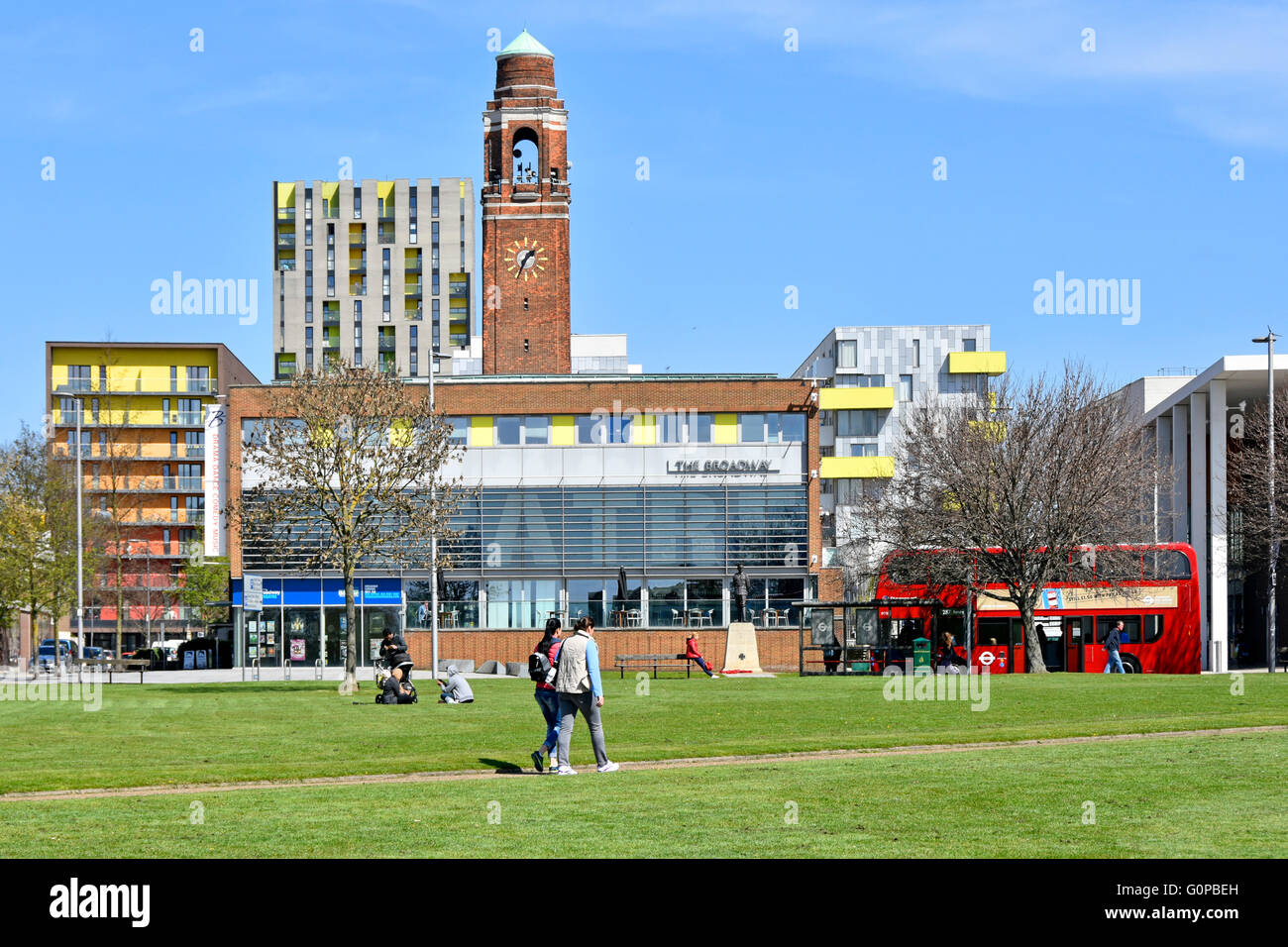 Flats london hires stock photography and images Alamy