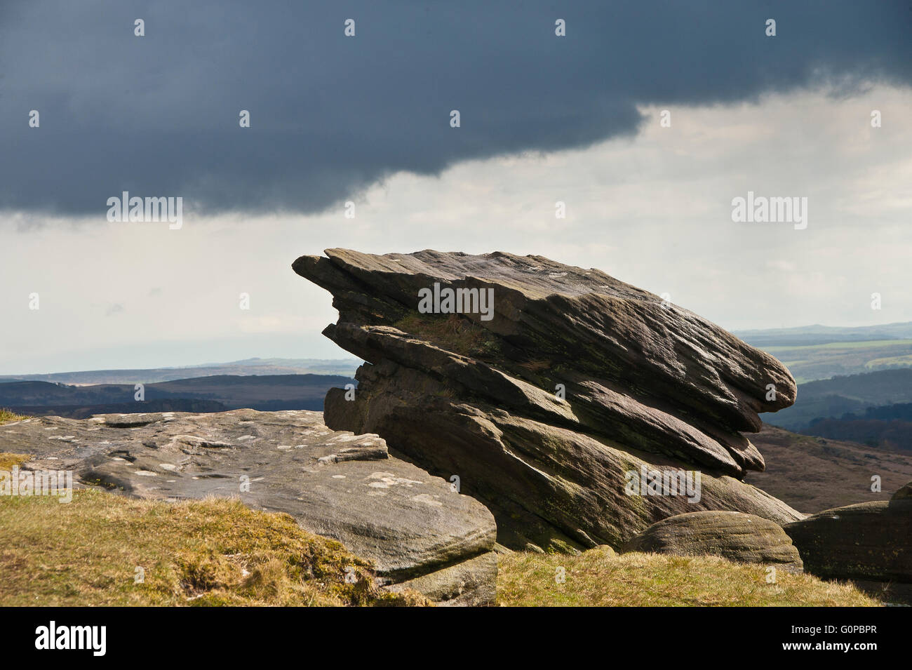 Stanage, stanage edge, peak district, gritstone, climbing, bouldering