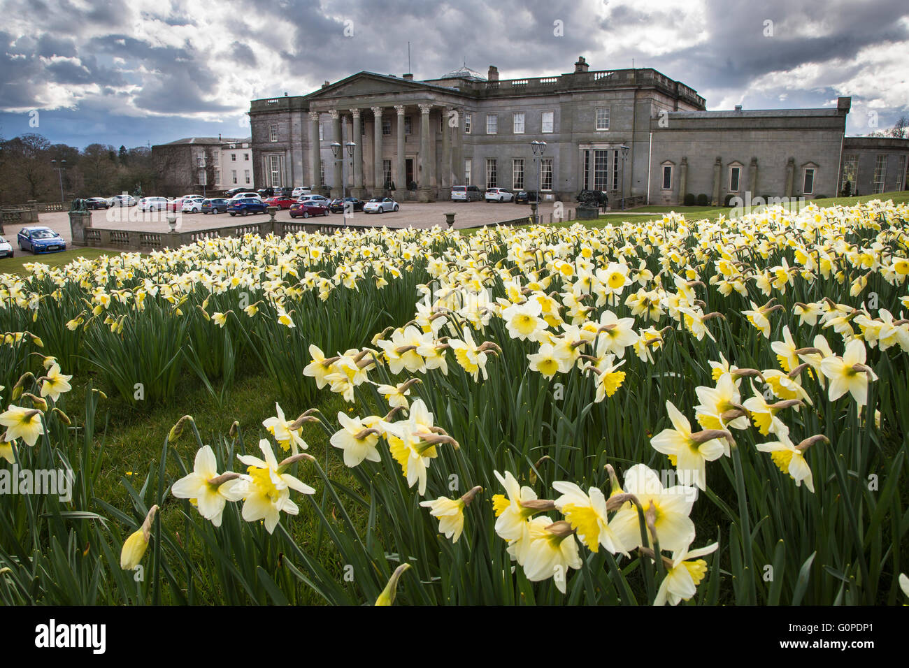 Wynyard park wynyard hall hires stock photography and images Alamy