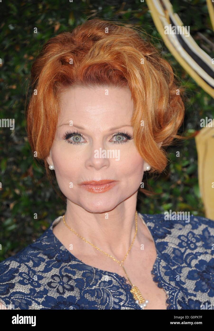Los Angeles, CA, USA. 29th Apr, 2016. Patsy Pease at arrivals for 43rd Annual Daytime Creative Arts Emmy Awards - Arrivals, Westin Bonaventure Hotel and Suites, Los Angeles, CA April 29, 2016. © Elizabeth Goodenough/Everett Collection/Alamy Live News Stock Photo