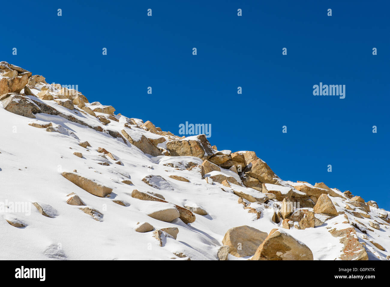 Winter urban landscape snow hi-res stock photography and images - Alamy