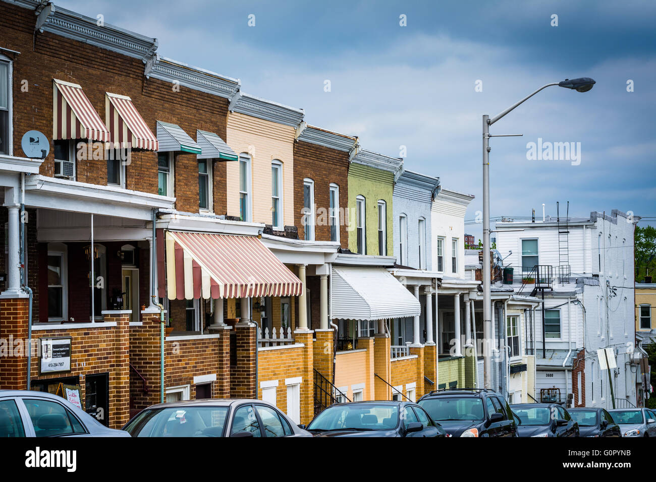 Hampden Maryland Apartments