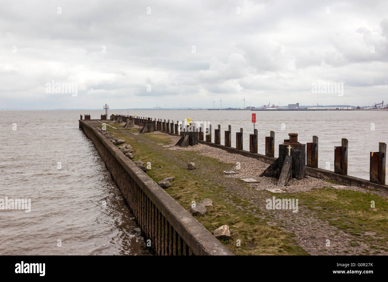 Portishead steamer pier hires stock photography and images Alamy