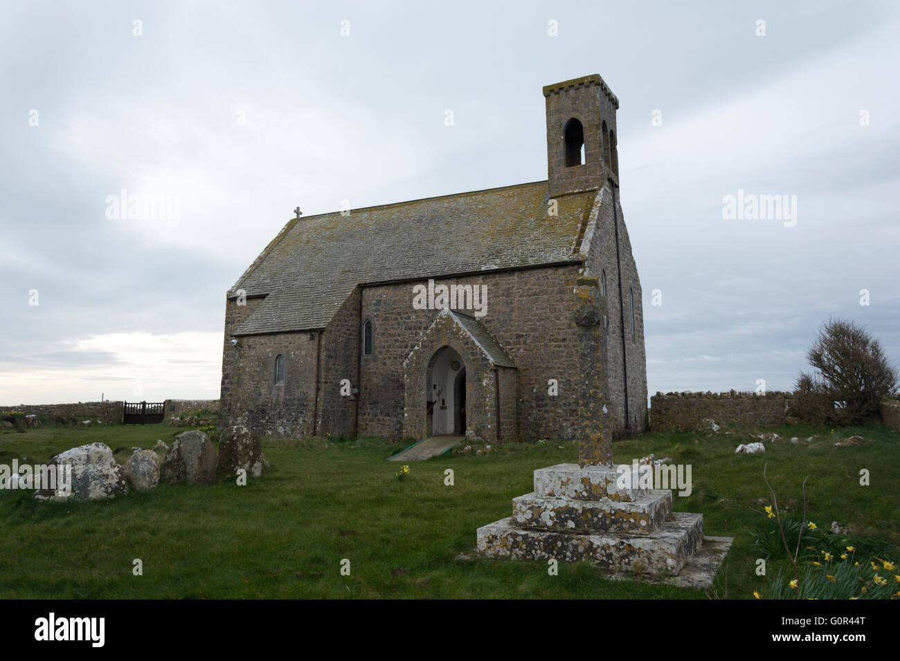 Castlemartin castle hi-res stock photography and images - Alamy