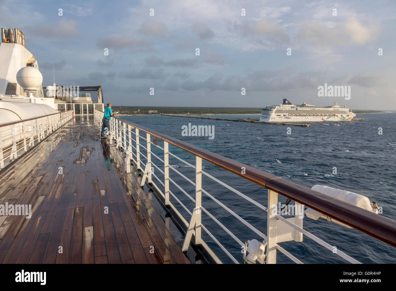 The Closest Cruise Ports To Central