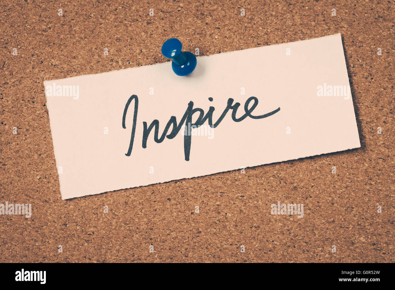 Inspire concept hi-res stock photography and images - Alamy
