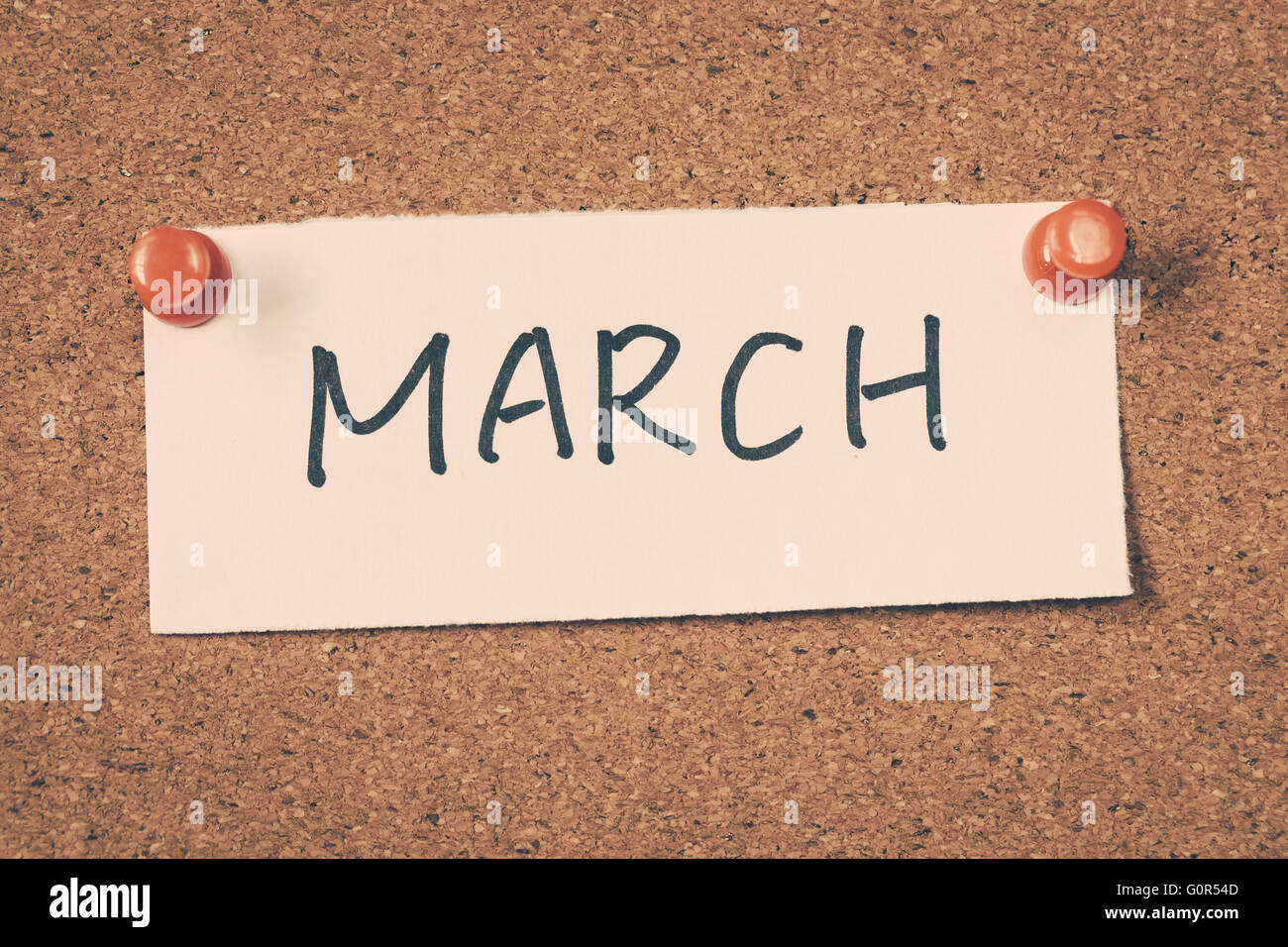 March in hi-res stock photography and images - Alamy