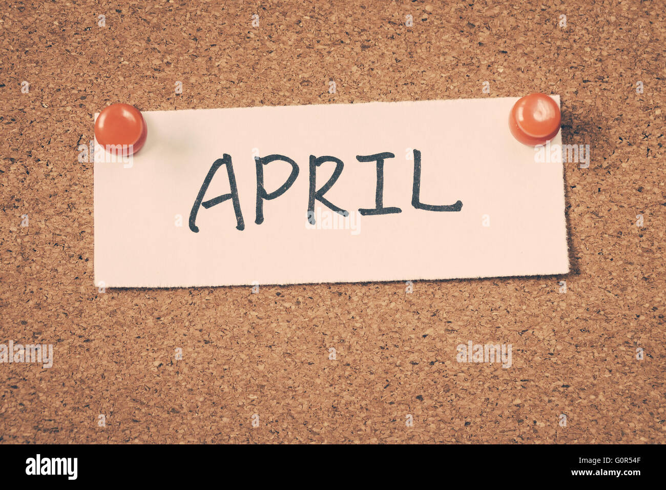 April hi-res stock photography and images - Alamy