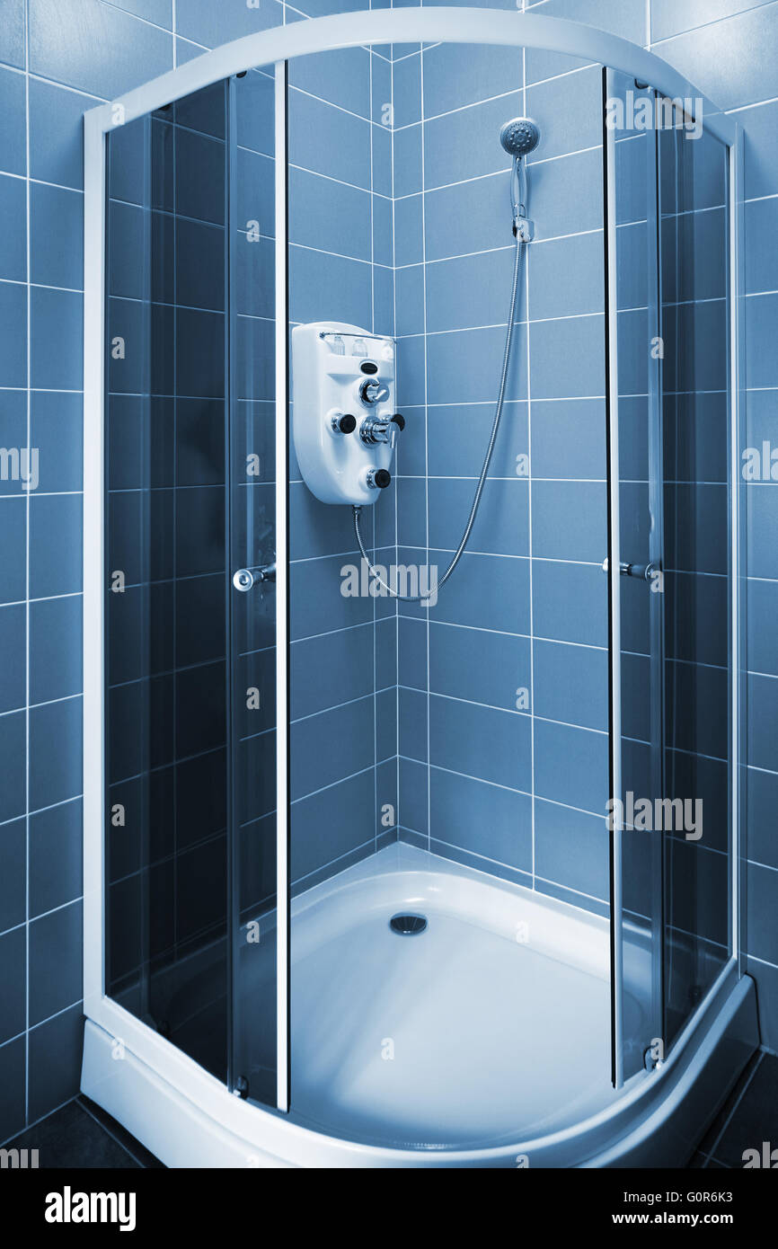 Shower Toilet Cubicle A