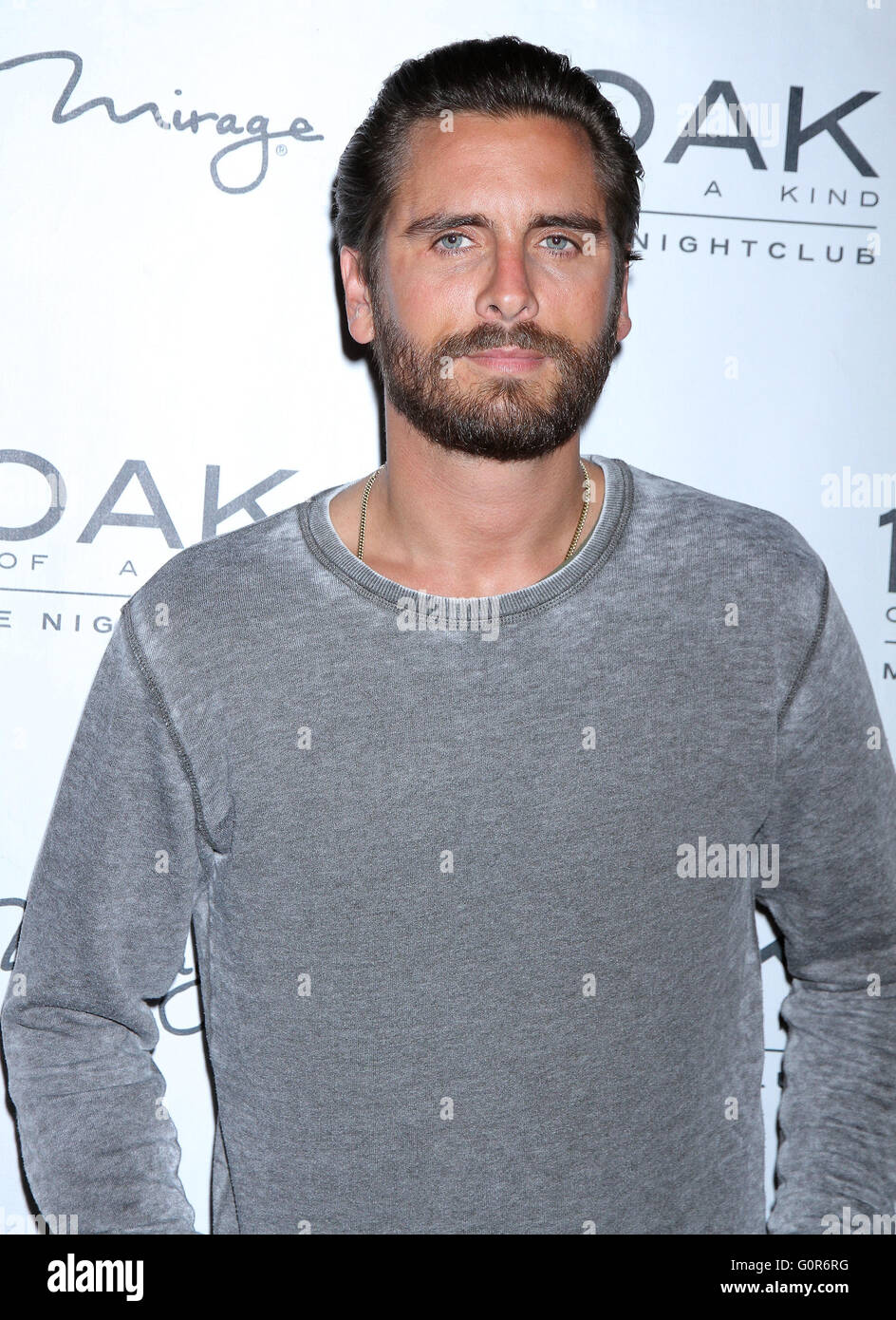 Scott Disick hosts 1 Oak inside Mirage Hotel & Casino