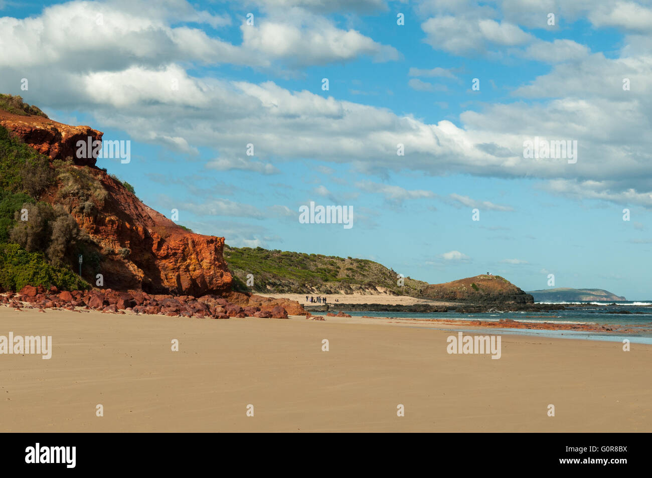 Smiths Beach, Phillip Island, Victoria, Australia Stock Photo