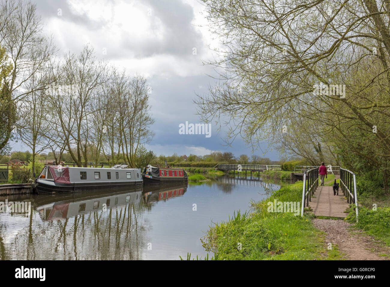 Wychnor alrewas hires stock photography and images Alamy