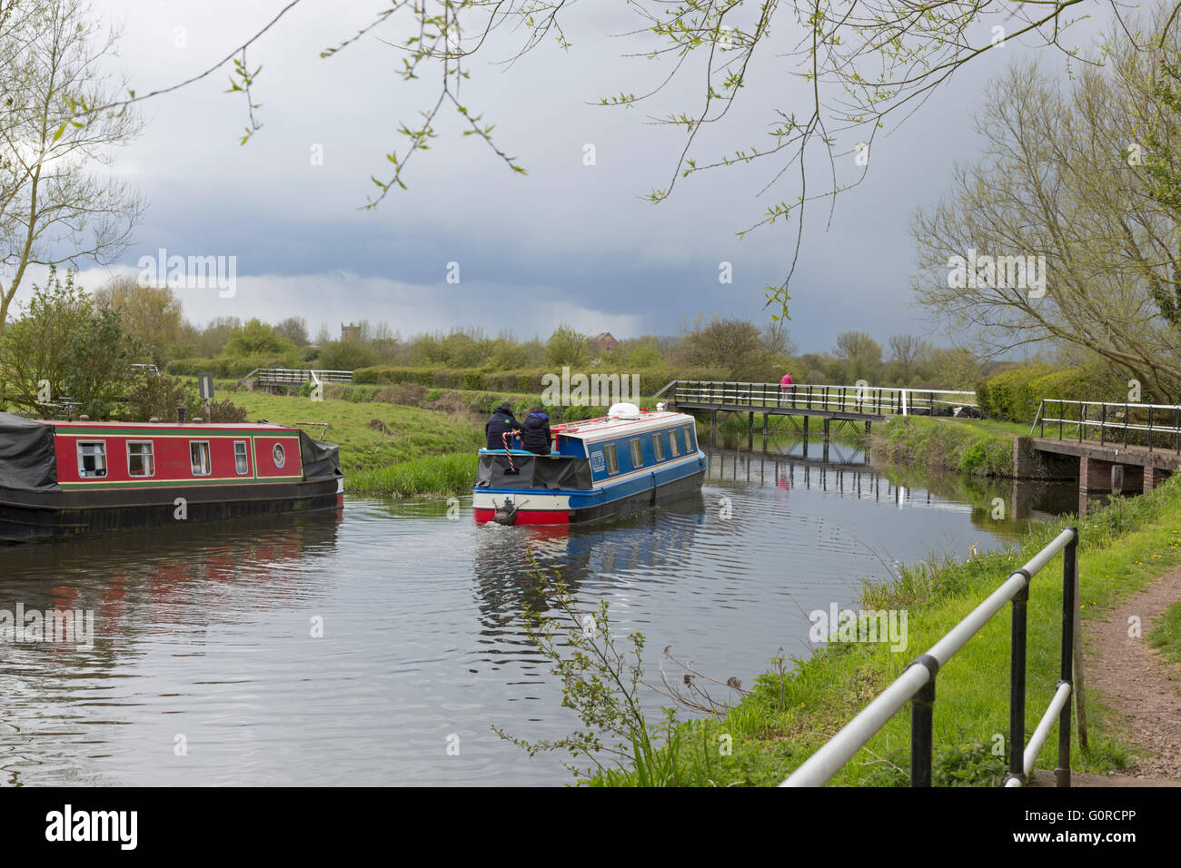 Wychnor alrewas hires stock photography and images Alamy