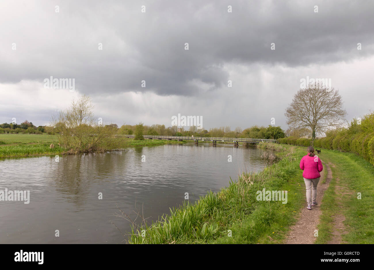 Wychnor alrewas hires stock photography and images Alamy