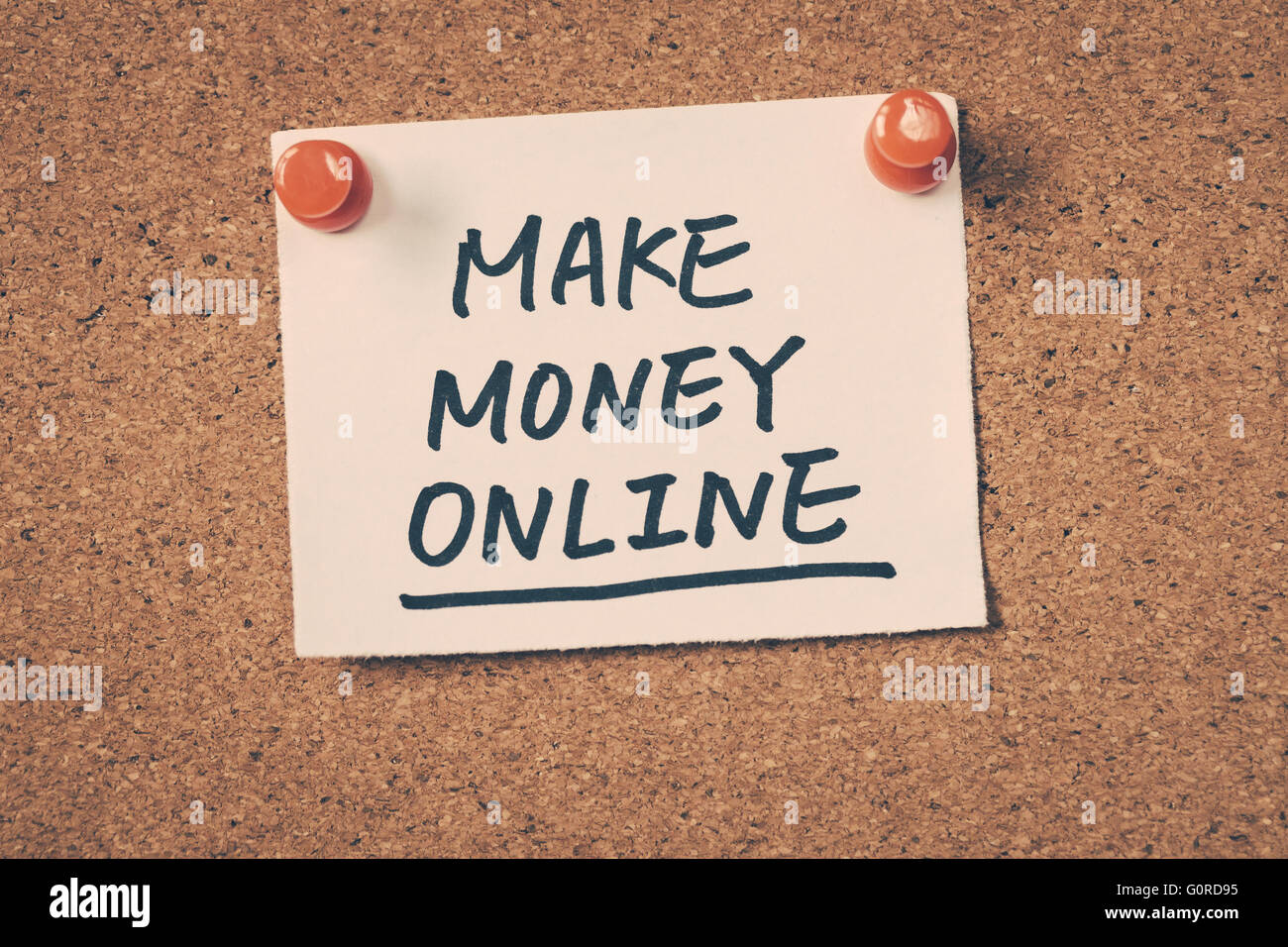 Online memo hi-res stock photography and images - Alamy