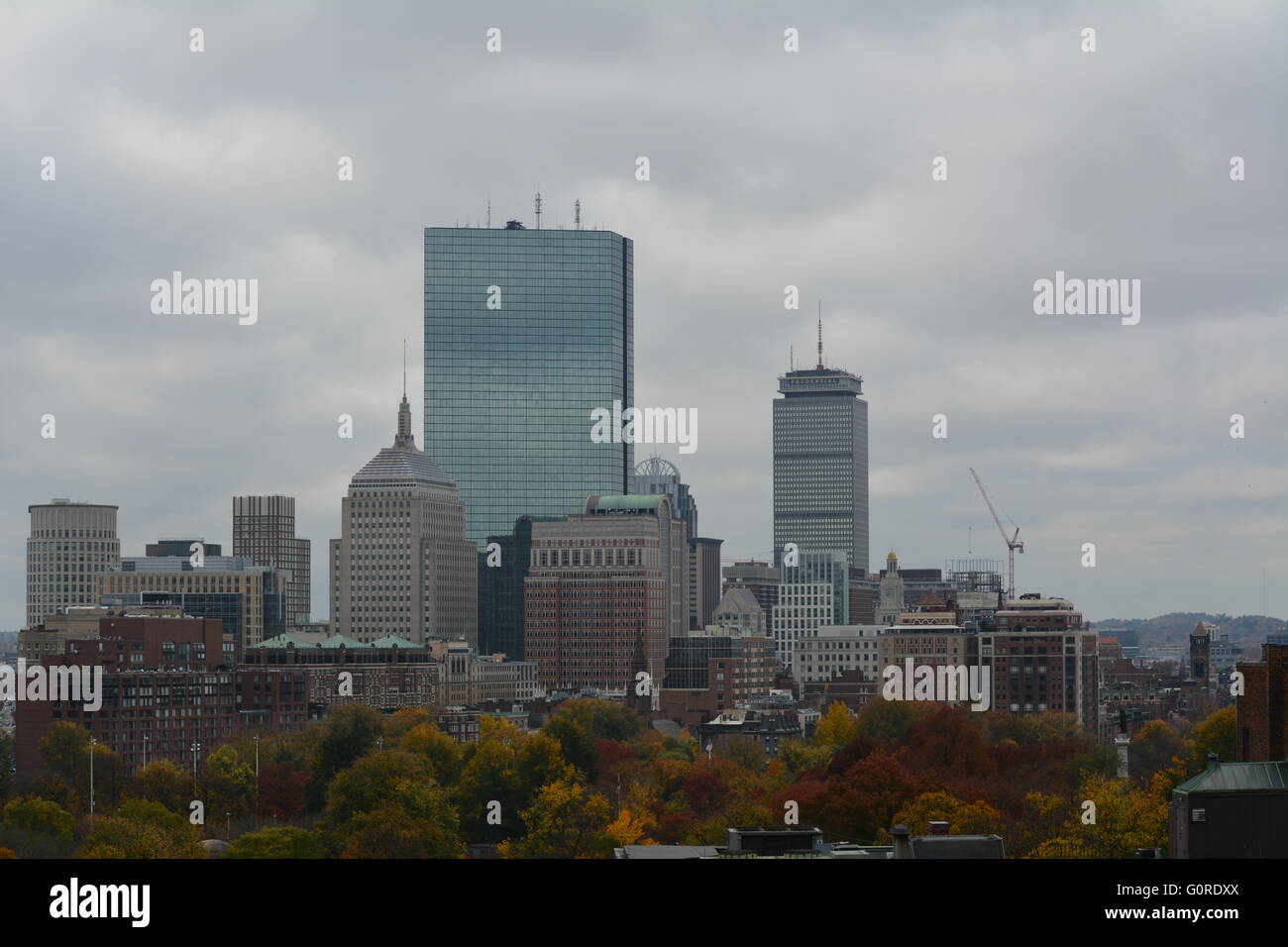 Boston hancock weather beacon hires stock photography and images Alamy