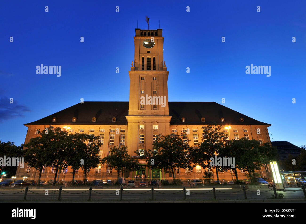 Schoneberg berlin germany hi-res stock photography and images - Alamy
