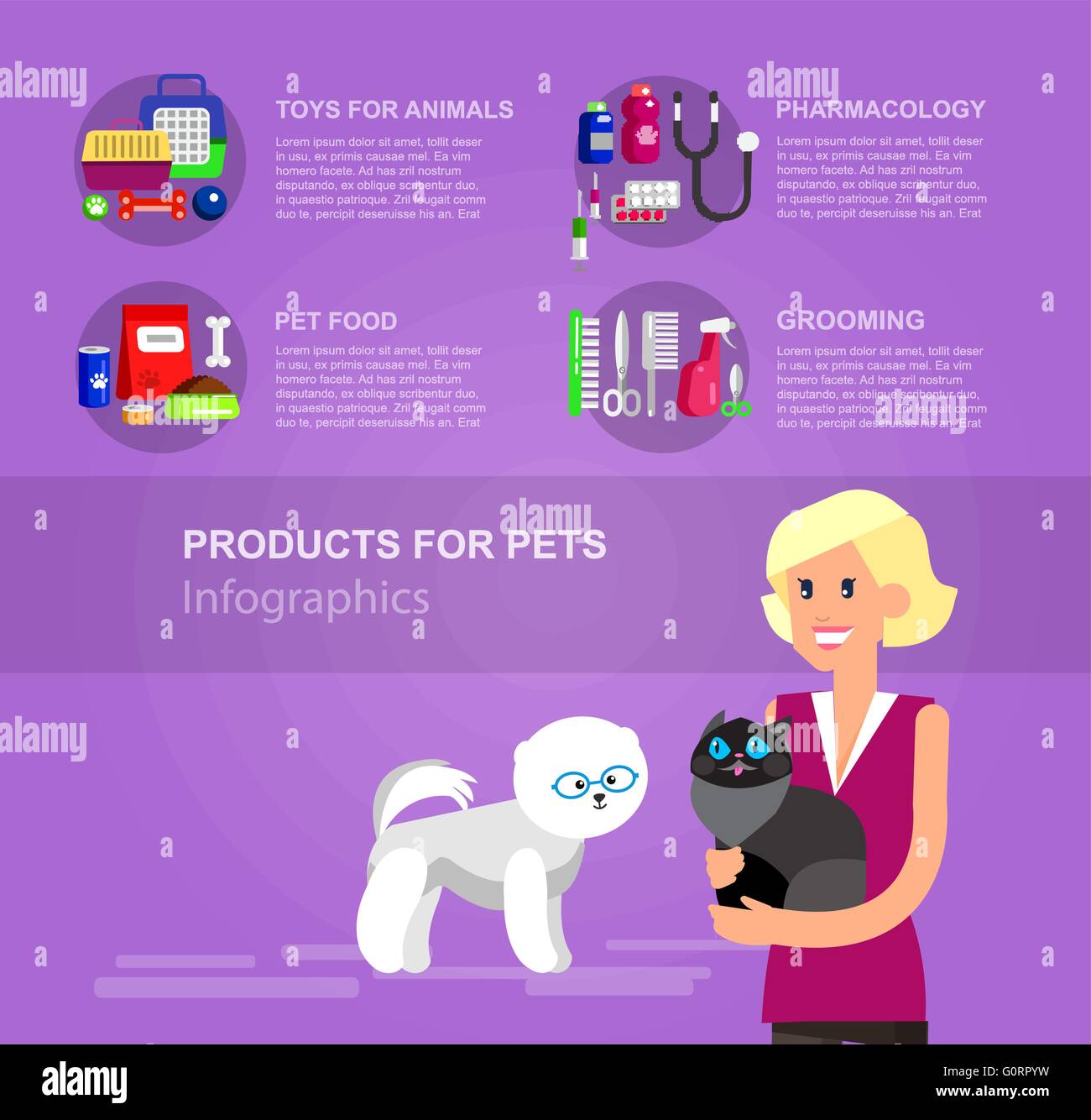 Pomeranian dog cage Stock Vector Images Alamy