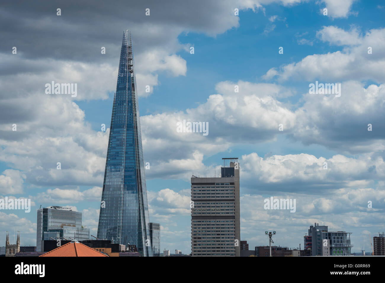 The shard landscape hi-res stock photography and images - Alamy