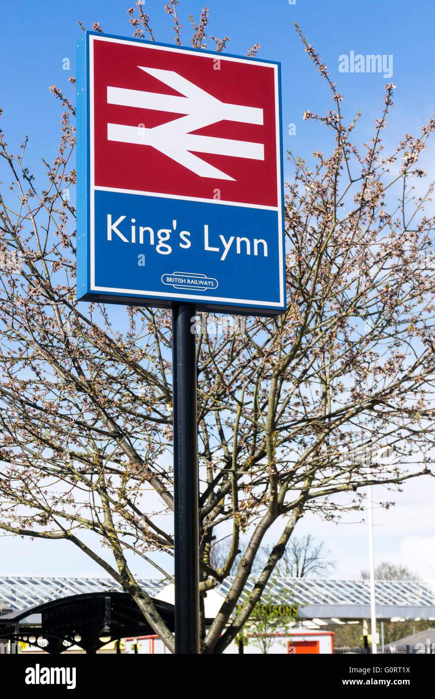 Kings lynn station hires stock photography and images Alamy