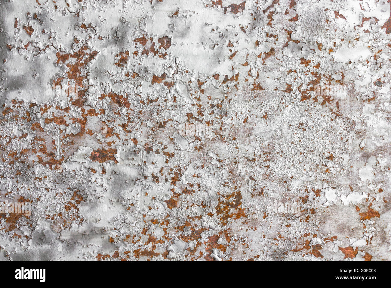 Grunge metal wall with brown rust, background photo texture Stock Photo ...