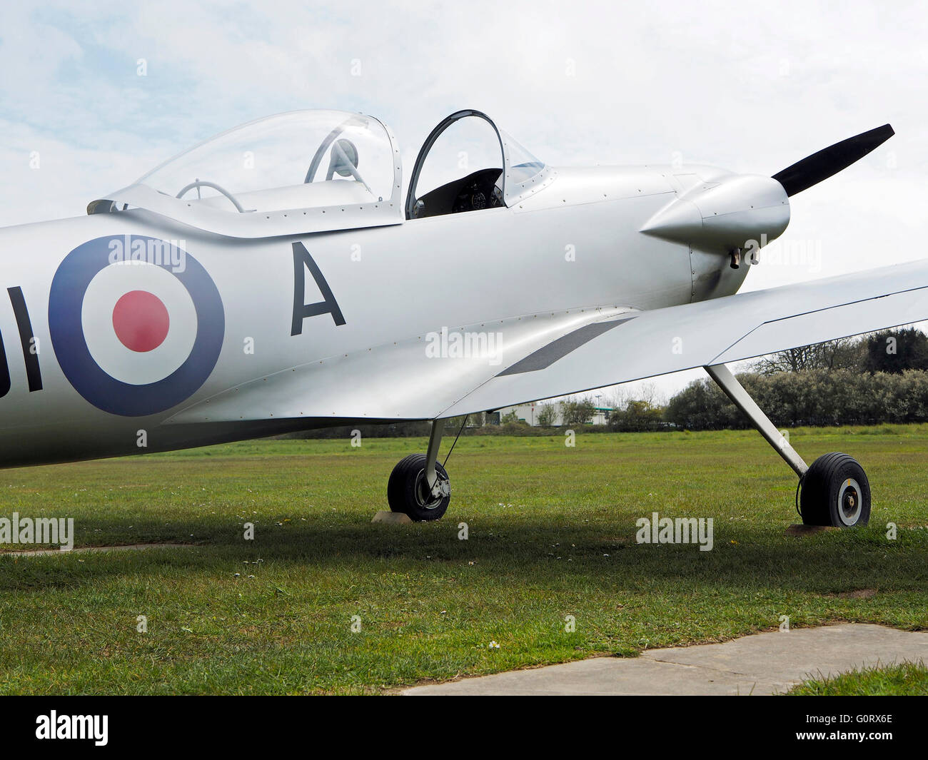 Homebuilt aircraft hires stock photography and images Alamy