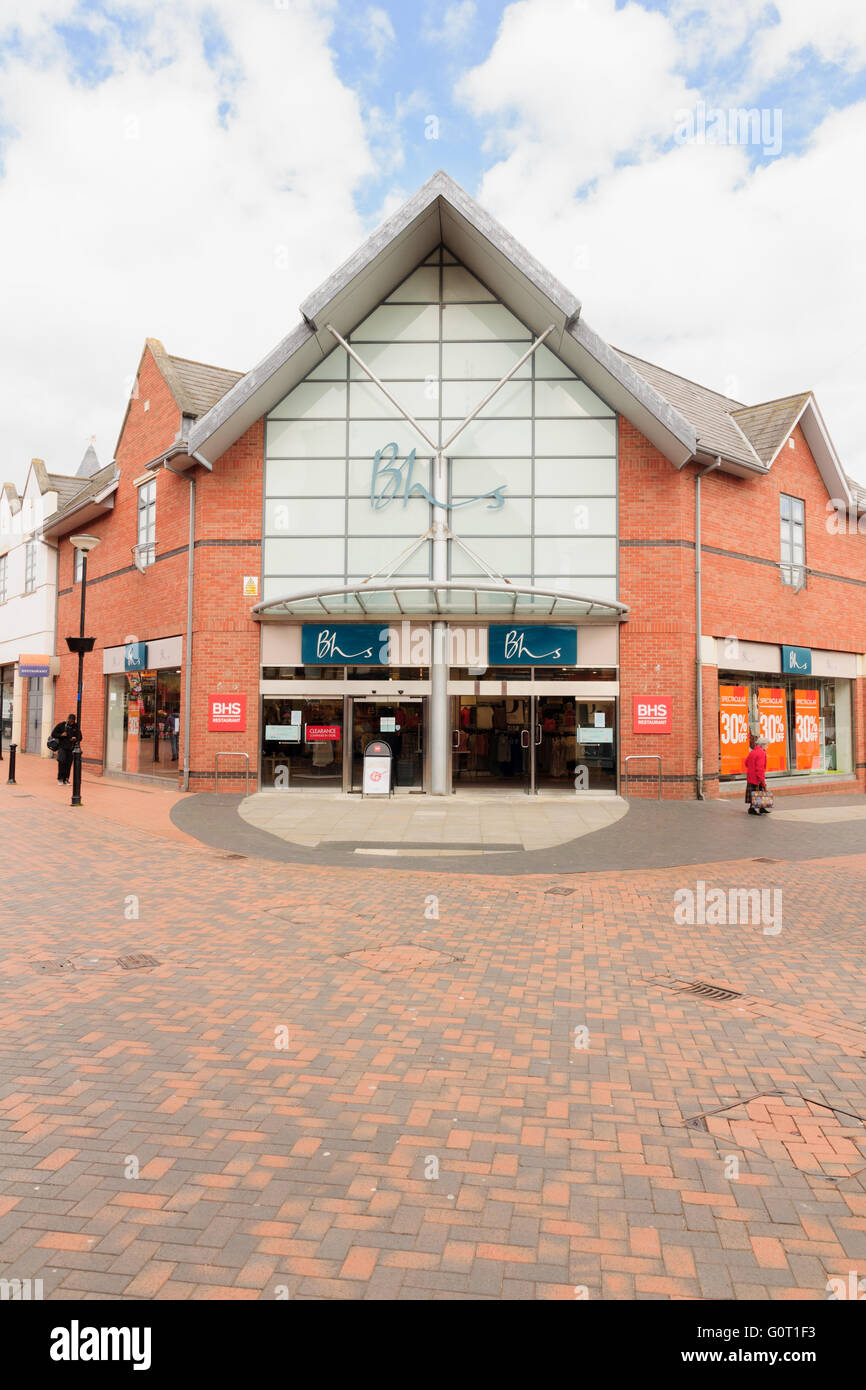 Bhs high street hires stock photography and images Alamy