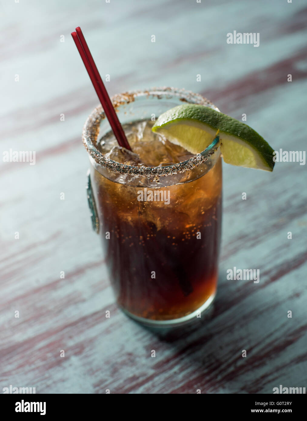 Rum and coke hires stock photography and images Alamy