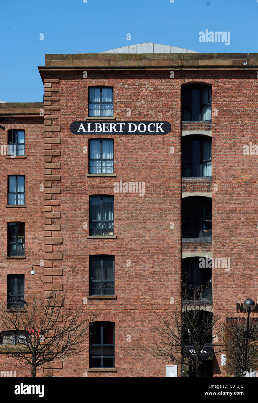 Liverpool albert dock buildings The Albert Dock is a complex of dock