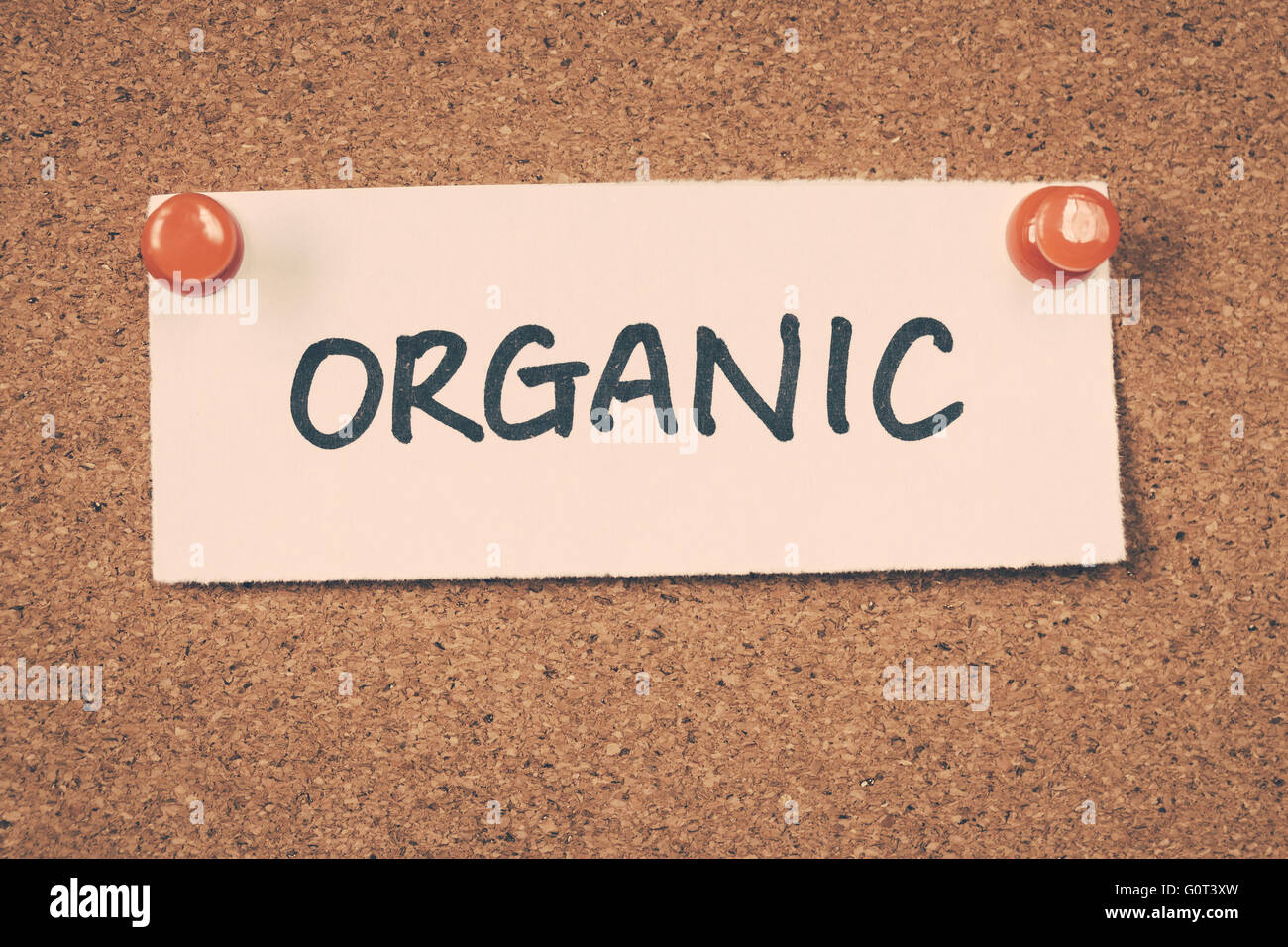 organic Stock Photo
