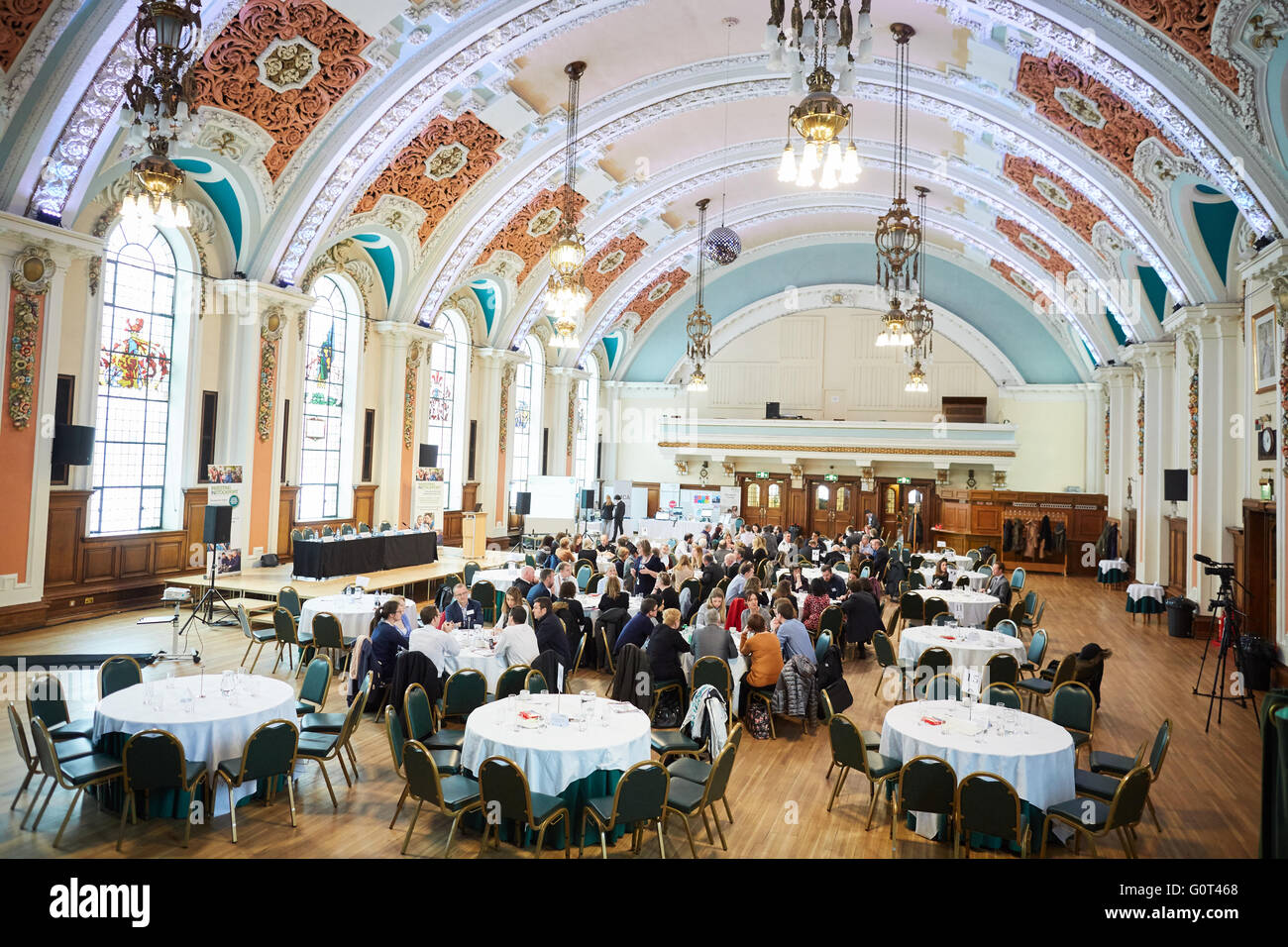 Stockport Town Hall Architect property properties building development