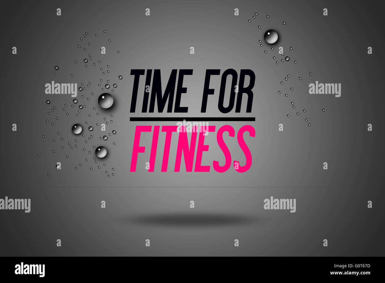Time For Fitness Advertisement Quotes Workout Sports Motivation