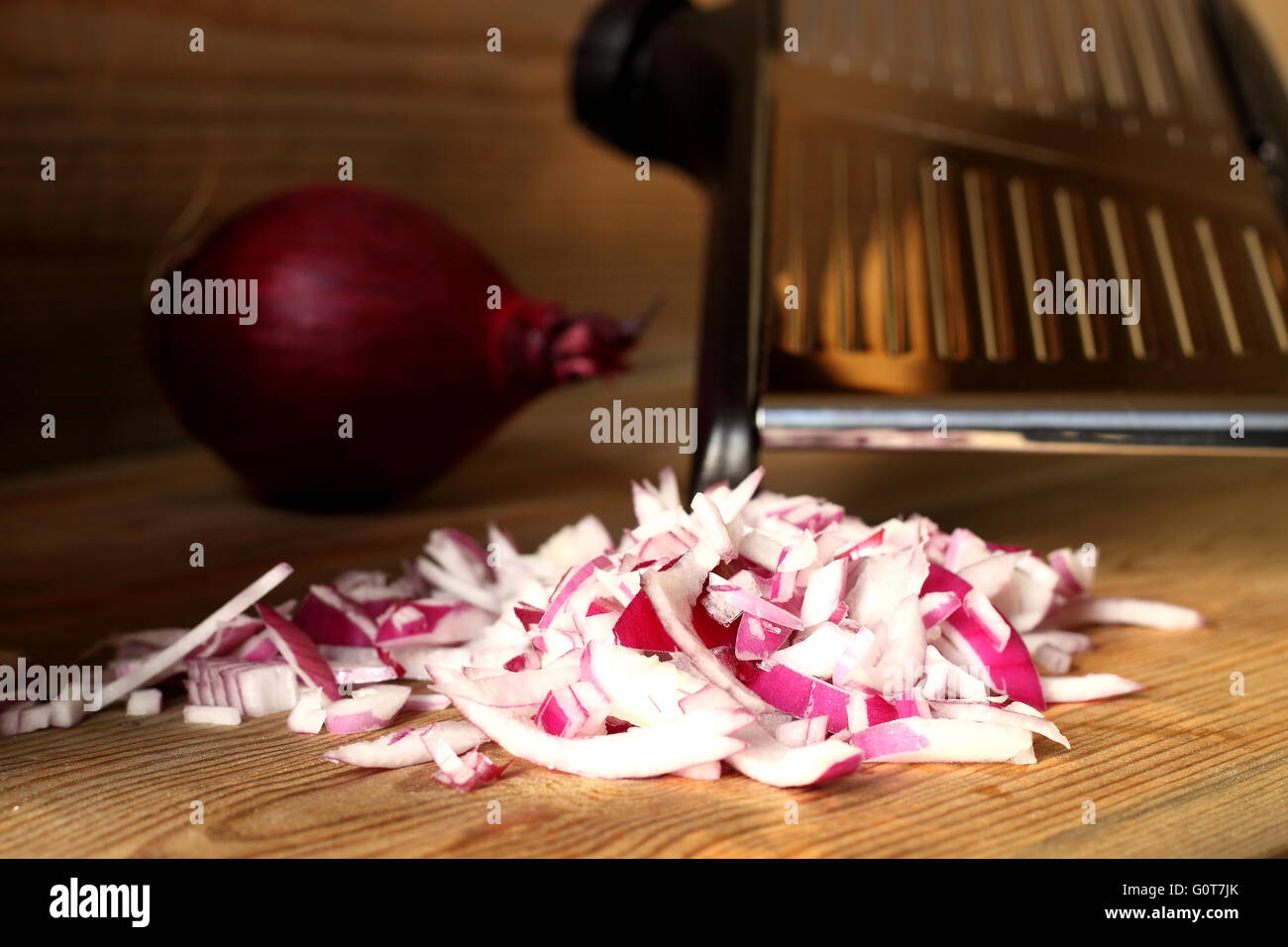 Mandolin slicer hires stock photography and images Alamy