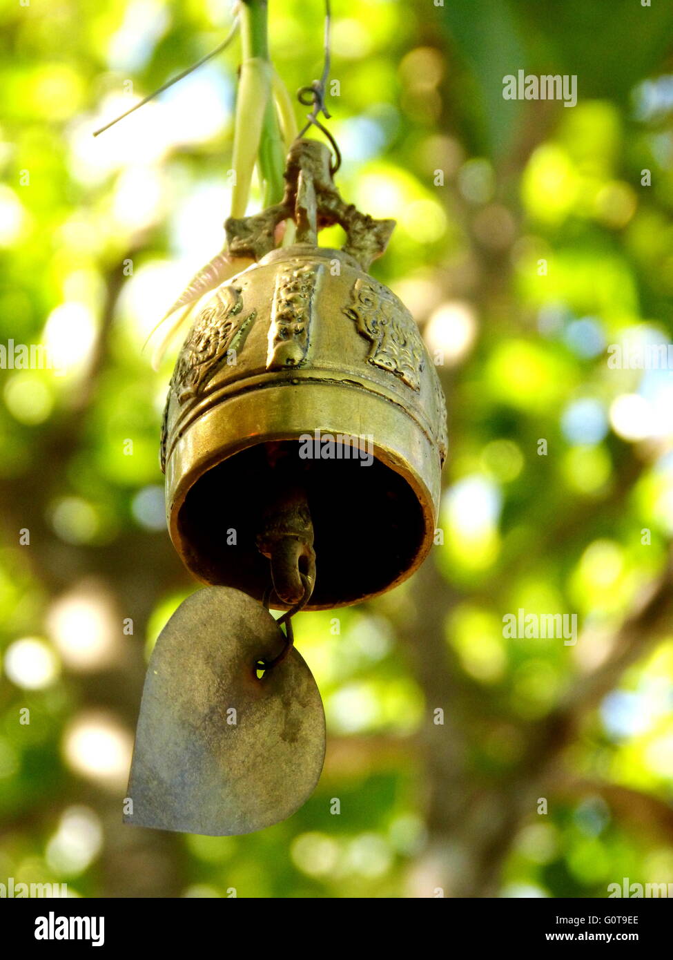 Blessing bell hires stock photography and images Alamy