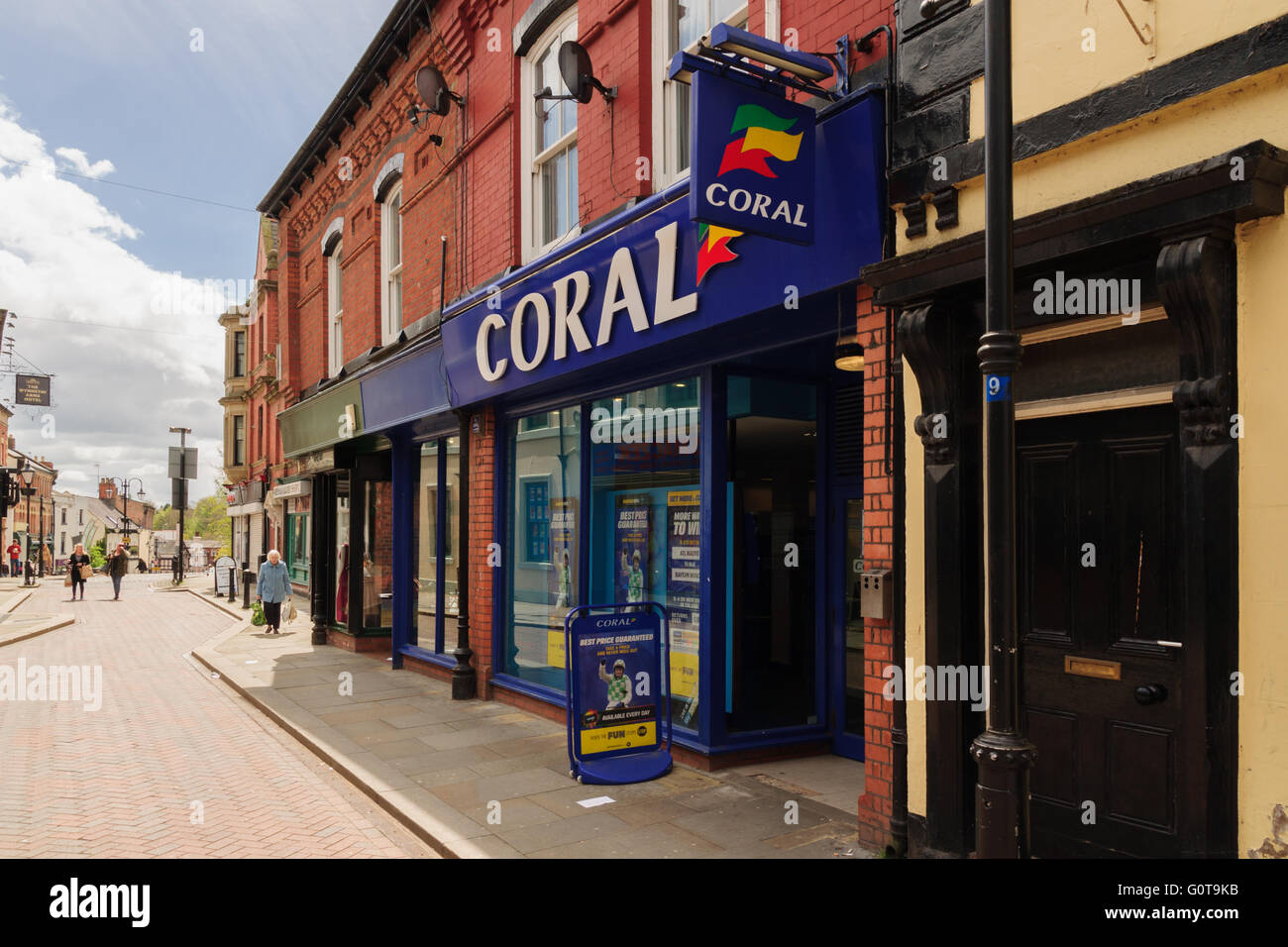 Gala Coral Affiliates