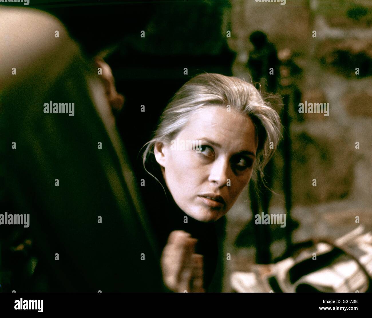Faye Dunaway / Puzzle of a Downfall Child / 1970 directed by Jerry  Schatzberg (Universal Pictures Stock Photo - Alamy