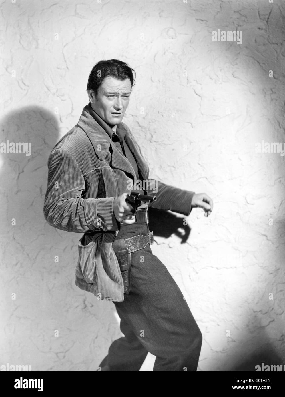 John Wayne / The Spoilers / 1942 directed by Ray Enright (Universal ...