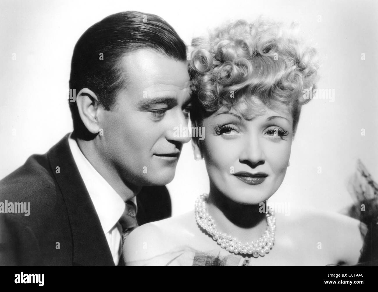 John wayne and marlene dietrich pittsburgh 1942 directed by lewis