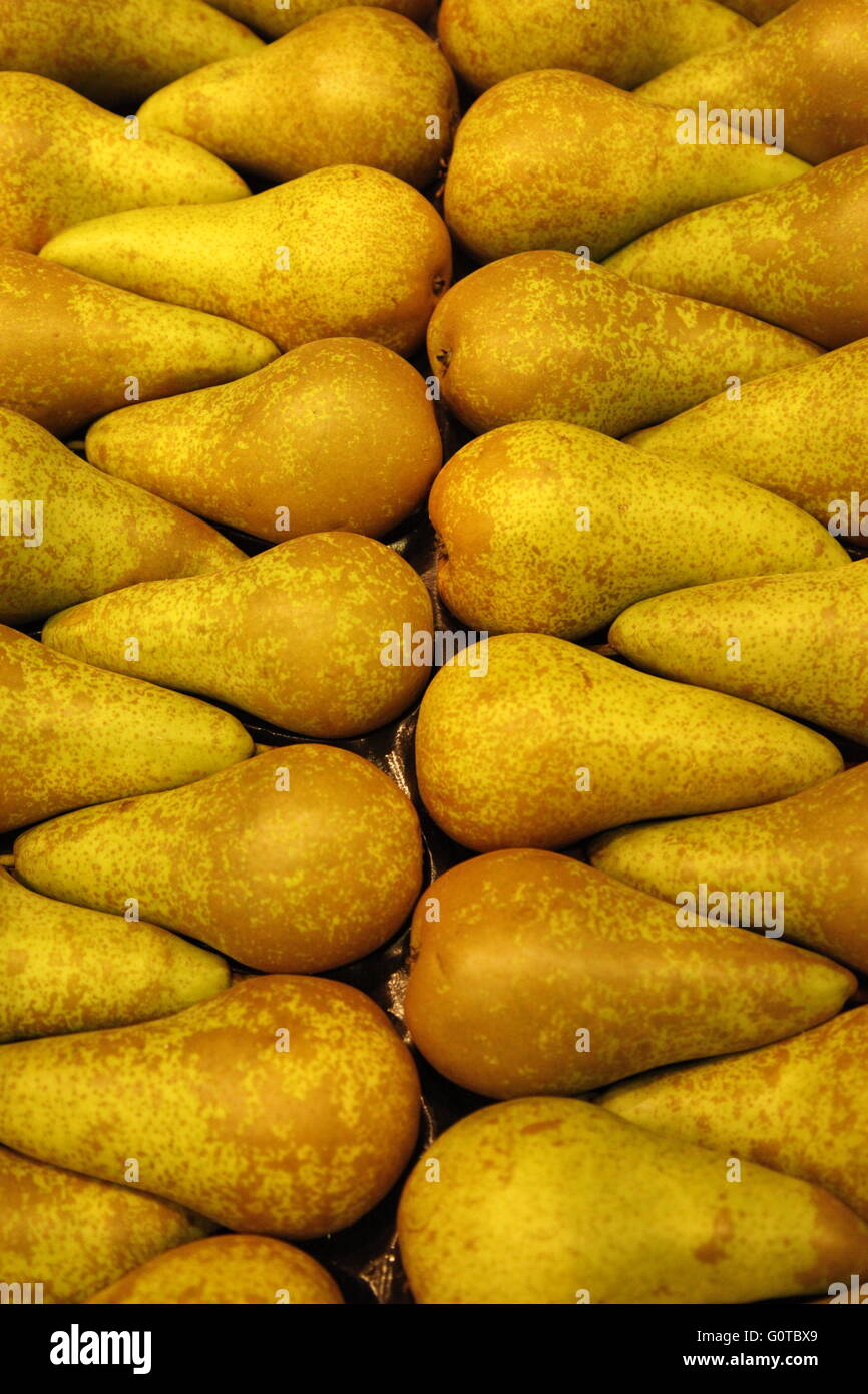 Pears Stock Photo