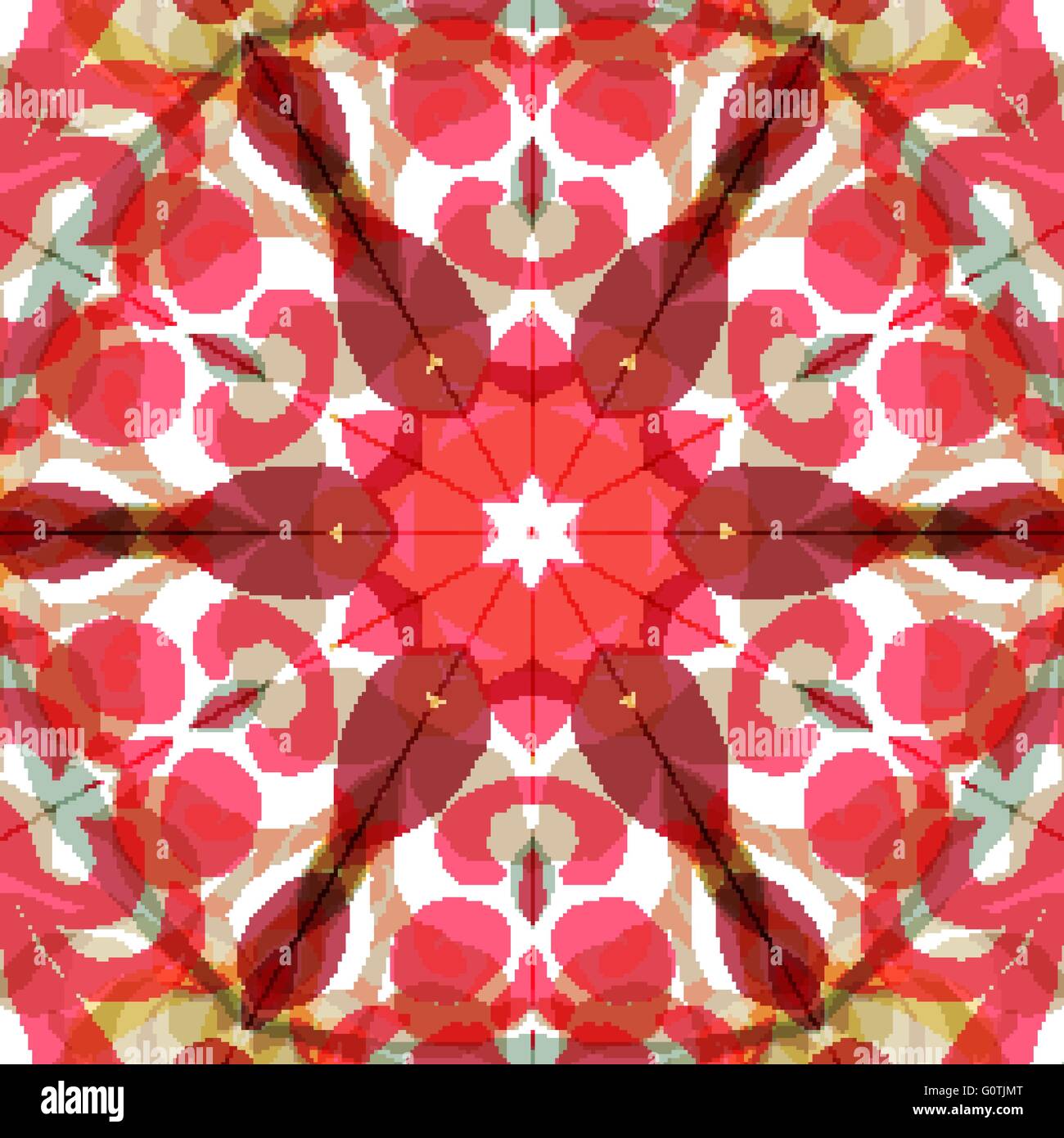 Vector seamless pattern background Stock Vector Image & Art - Alamy