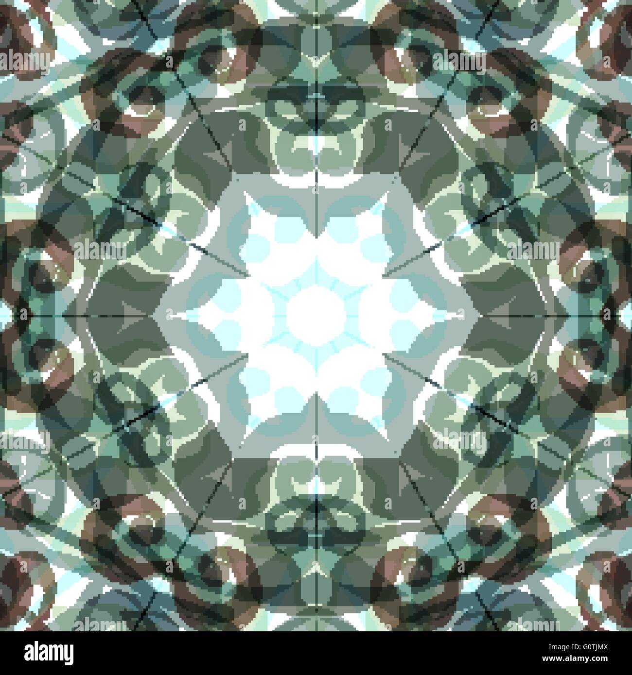 Vector seamless pattern background Stock Vector Image & Art - Alamy
