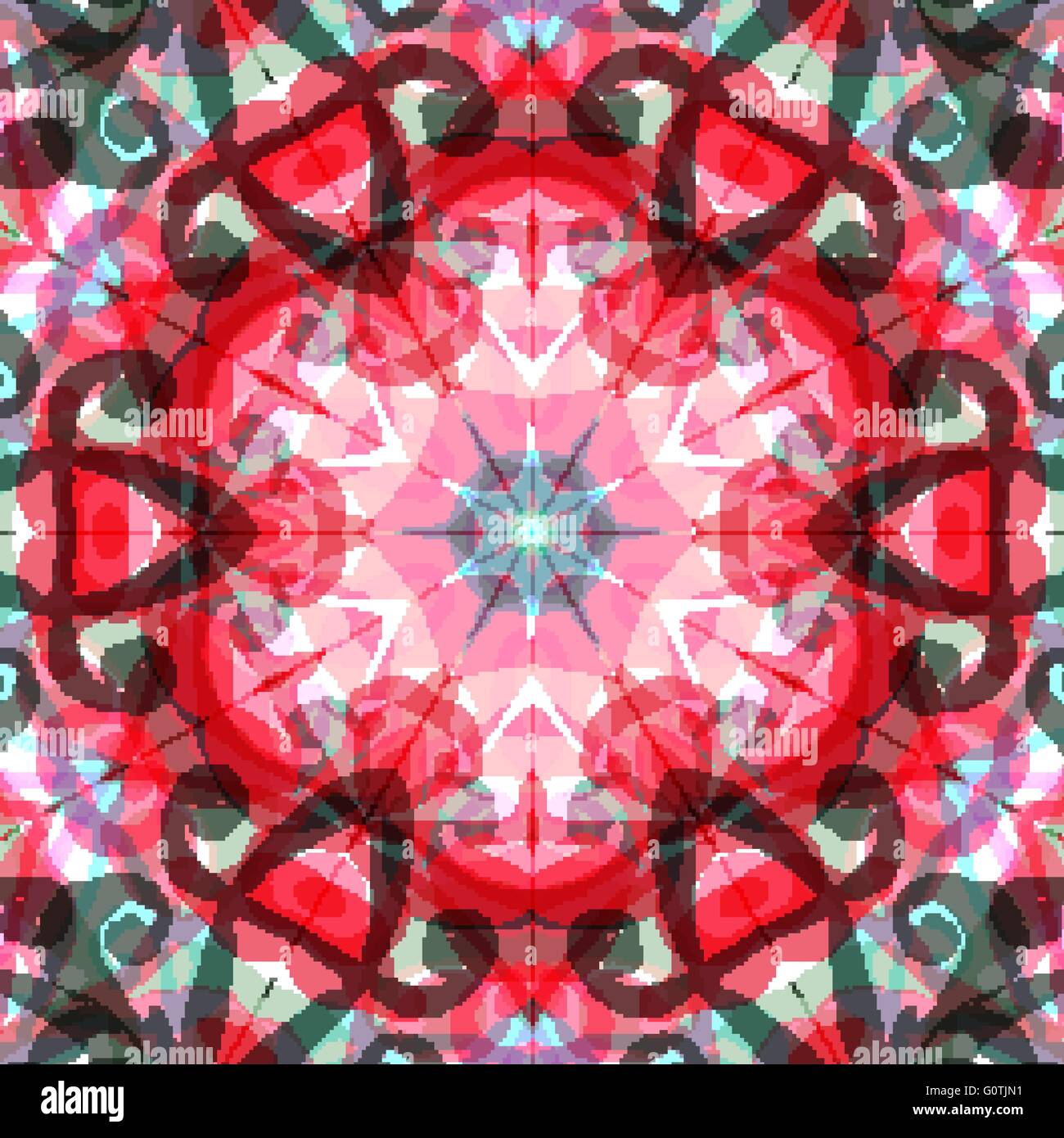 Vector seamless pattern background Stock Vector Image & Art - Alamy