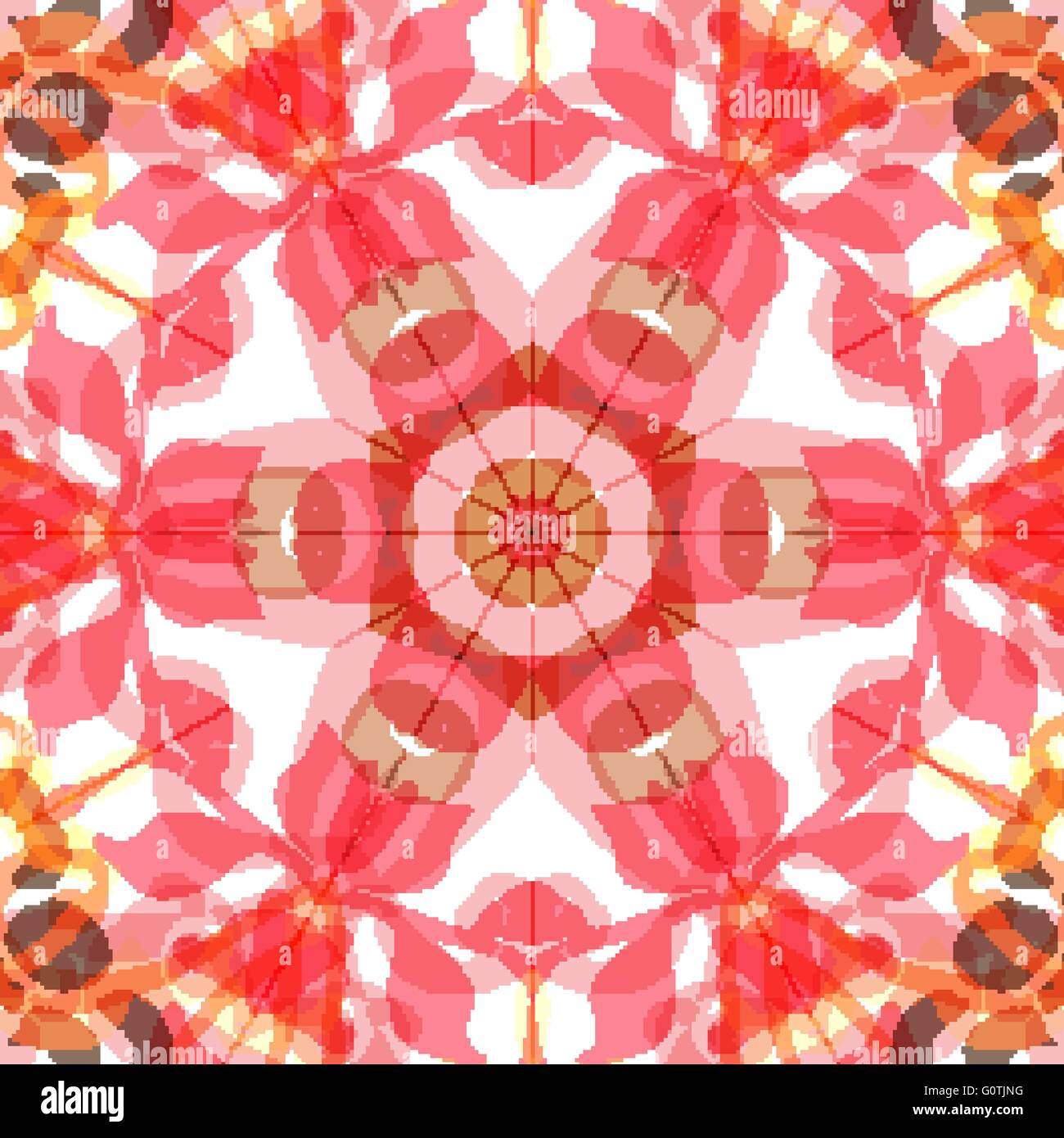 Vector seamless pattern background Stock Vector Image & Art - Alamy