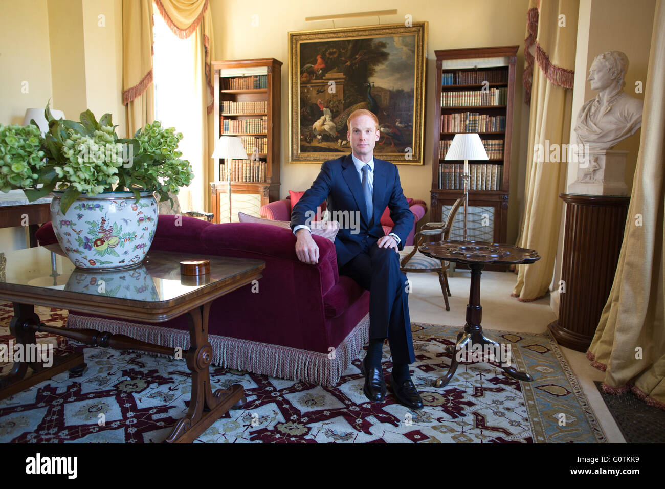 Farleigh Wallop Stock Photos & Farleigh Wallop Stock Images - Alamy